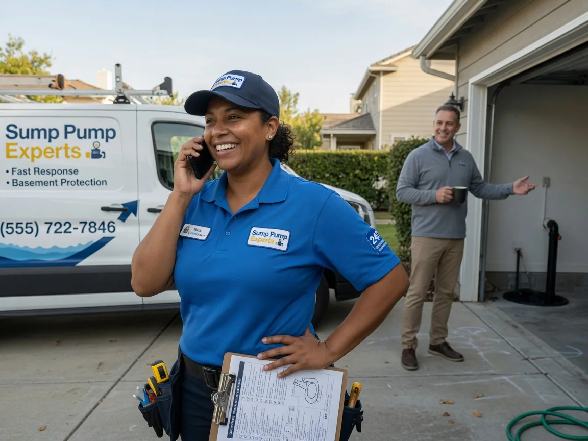 Sump Pump Repair Salado, TX FAQs
